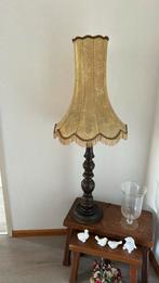 Vintage lamp, antiek, hoge lamp, Antiek en Kunst, Antiek | Lampen, Ophalen