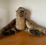 Steiff vintage 60’s Gibbon aap, grote versie, Ophalen of Verzenden, Gebruikt, Overige typen, Steiff