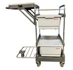 schoonmaakwagen, Huis en Inrichting, Schoonmaakartikelen, Ophalen of Verzenden, Dweilemmer, -bak, of -wagen