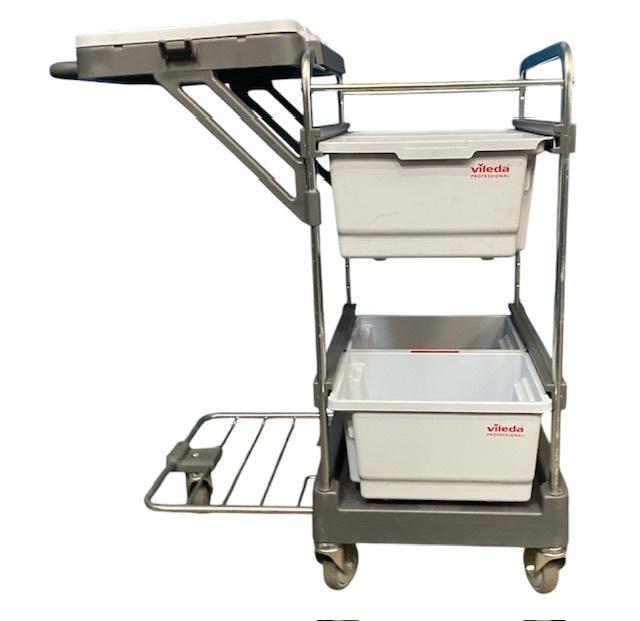 schoonmaakwagen, Huis en Inrichting, Schoonmaakartikelen, Dweilemmer, -bak, of -wagen, Ophalen of Verzenden