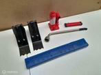 Krik Land Rover Discovery Range Rover P38 Potrik set, Land Rover, Ophalen of Verzenden, Gebruikt, Land Rover