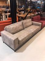 Design bank 240 cm, Huis en Inrichting, Ophalen of Verzenden, Zo goed als nieuw, H, H