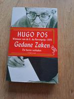 H. Pos - Gedane zaken, H. Pos, Ophalen of Verzenden, Zo goed als nieuw, Nederland