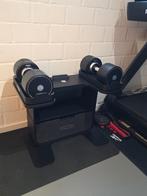Technogym Connected Dumbbells + docking station, Ophalen, Zo goed als nieuw, Benen, Dumbbell