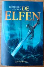 De Elfen - Bernhard Hennen (Fantasy), Boeken, Ophalen of Verzenden, Gelezen, Bernhard Hennen