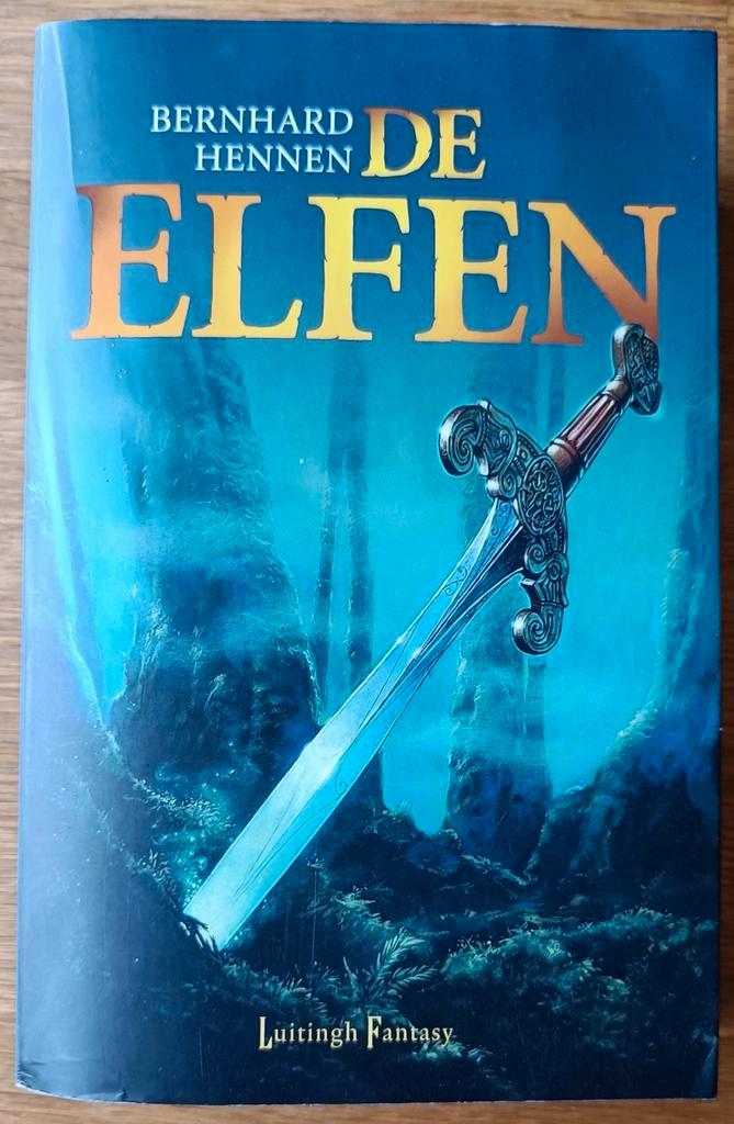 De Elfen - Bernhard Hennen (Fantasy), Boeken, Fantasy, Gelezen, Ophalen of Verzenden