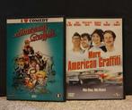American Graffiti 1-2 (ron howard / 1973-1979), Cd's en Dvd's, 1960 tot 1980, Ophalen of Verzenden, Zo goed als nieuw, Komedie