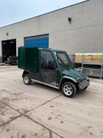 Golfkar elektrische Comarth ESP, Sport en Fitness, Golf, Ophalen, Zo goed als nieuw, Golfkar