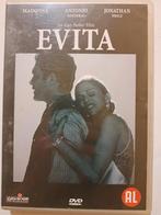 Evita, Cd's en Dvd's, Dvd's | Muziek en Concerten, Alle leeftijden, Ophalen of Verzenden, Nieuw in verpakking
