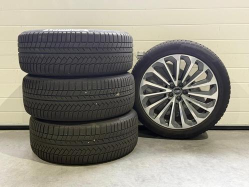 Velgen Audi E-Tron Q8 E-Tron 21 inch Origineel Winterbanden, Auto-onderdelen, Banden en Velgen, Banden en Velgen, Zomerbanden