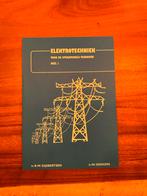 Elektrotechniek Deel I - Gijsbertsen & Dekkers, Ophalen of Verzenden, Gelezen, Elektrotechniek