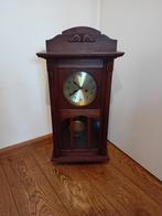 Hang klok, goed lopend, Ophalen