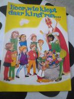 HOOR WIE KLOPT DAAR, Diversen, Sinterklaas, Ophalen of Verzenden, Gebruikt