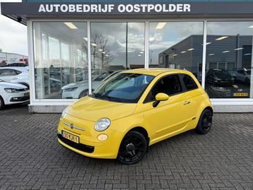 Fiat 500 1.2 Pop Automaat beschikbaar voor biedingen