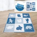 Puzzelmat 180x180 cm + Extra Stukjes, Ophalen of Verzenden, Zo goed als nieuw