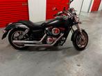 Kawasaki Mean Streak 1500 - Mat Zwart, Motoren, Particulier, Chopper, Sportuitlaat