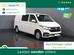 Volkswagen Transporter 2.0 TDI 150 pk Aut. L2 DC Dubbel Cabi, 4 cilinders, 150 pk, Volkswagen, 2500 kg