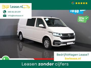 Volkswagen Transporter 2.0 TDI 150 pk Aut. L2 DC Dubbel Cabi beschikbaar voor biedingen