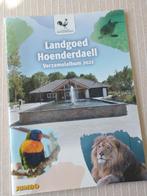 Verzamelalbum (leeg) Landgoed Hoenderdaell 2022, Jumbo, Ophalen of Verzenden
