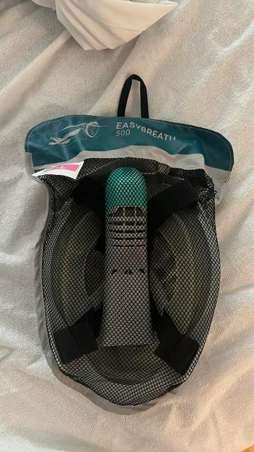 Decathlon easybreath 500 beschikbaar voor biedingen