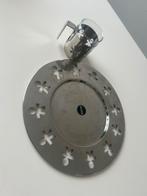 Alessi dienblad Girotondo beker Samen €35, Huis en Inrichting, Ophalen of Verzenden, Zo goed als nieuw, Rvs
