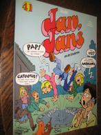 jan jans en de kinderen 41 , Eén stripboek, Ophalen of Verzenden, Zo goed als nieuw