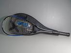squash racket van METAX sports met hoes en goede bespanning, Sport en Fitness, Squash, Ophalen of Verzenden, Zo goed als nieuw