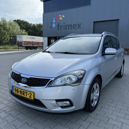Kia cee'd Sporty Wagon 1.4 CVVT Navigator Plus Pack, Auto's, Kia, Bedrijf, Te koop, (Pro) Cee d, ABS, Achteruitrijcamera, Airbags