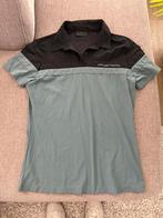 Cavalleria Toscana shirt maat M groen met zwart, Dieren en Toebehoren, Ophalen of Verzenden, Zo goed als nieuw, Dressuur, Bovenkleding