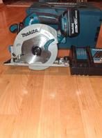 Cirkelzaag, Doe-het-zelf en Verbouw, Gereedschap | Zaagmachines, Gebruikt, Cirkelzaag, Ophalen of Verzenden, 30 tot 70 mm