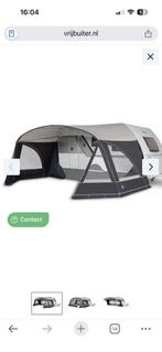 Dorema Porto 15 Luifel 1000-1025 + Frame - Zo Goed Als Nieuw, Ophalen of Verzenden, Zo goed als nieuw, Dorema