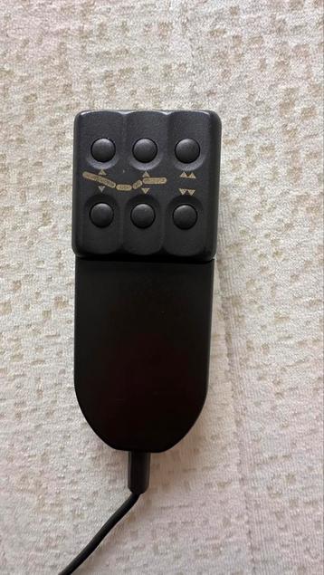 Ikea Idanäs bed 180x200 + 2 elektrische lattenbodems-matras - afbeelding 7