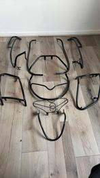 Gilera Runner Valbeugels - Complete Set - Poedercoat, Ophalen
