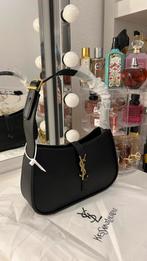Ysl tas, Verzenden, Nieuw, Zwart, Handtas