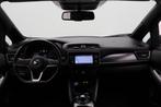 Nissan LEAF Tekna 40 kWh Bose Leder Rondomzicht/camera Stoel, Gebruikt, Zwart, 109 min, Leder
