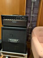 Mesa Boogie 5:50 top + Cabinet 2 x 12, Ophalen, Zo goed als nieuw