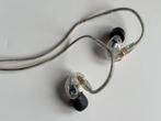 Shure SE215-CL In-Ear Monitors met Hoes, Overige merken, Gebruikt, Shure, Shure