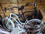 Opknap fietsen...Alles in 1 koop..., Fietsen en Brommers, Fietsen | Dames | Damesfietsen, Ophalen, Gebruikt, Gazelle