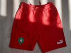 Marokko Short maat S, Kleding | Heren, Puma, Verzenden, Nieuw, Voetbal