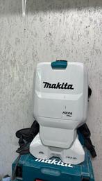 Makita 2x 18v stofzuiger, Ophalen