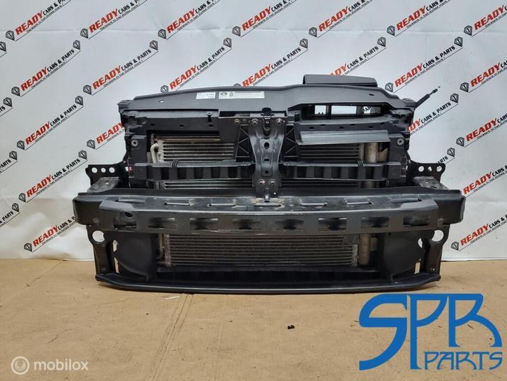 GOLF 6 VI GTD 2.0 TDI VOORFRONT BALK Koelerpakket RADIATEUR, Auto-onderdelen, Motor en Toebehoren, Volkswagen, Gebruikt, Ophalen of Verzenden