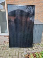 Set zonnepanelen (1240 Wp) met omvormer, Ophalen, Gebruikt, Compleet systeem, 200 wattpiek of meer