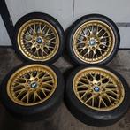 Originele BMW BBS rs740 17inch velgen, Auto-onderdelen, Banden en Velgen, Ophalen, 17 inch, Zomerbanden, Velg(en)