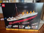 Lego Titanic 10294 nieuw in doos, Ophalen of Verzenden, Nieuw
