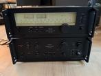 Sansui AU-517 versterker + TU-517 tuner, Audio, Tv en Foto, Versterkers en Receivers, Overige merken, Gebruikt, Ophalen of Verzenden