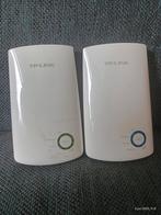 Wifi extenders 4 stuks TP Link, Ophalen of Verzenden, Zo goed als nieuw, TP Link