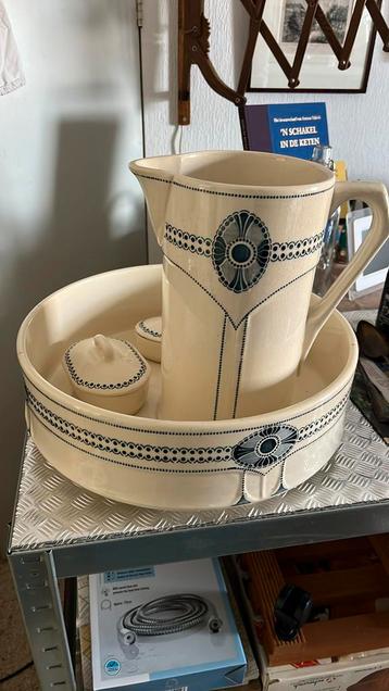 Oud lampetstel art deco beschikbaar voor biedingen