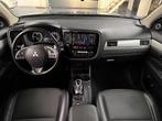 Mitsubishi Outlander 2.0 PHEV Executive Edition, Stof, Zwart, 4 cilinders, Zwart