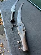 Stokzaag met 2 Zaagbladen, Ophalen of Verzenden, Gebruikt