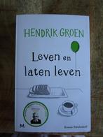 Hendrik Groen - Leven en Laten Leven, Ophalen of Verzenden, Zo goed als nieuw, Hendrik Groen, Nederland